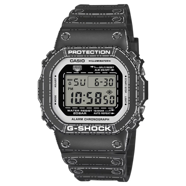CASIO  G-SHOCK DW-5600RGM-1