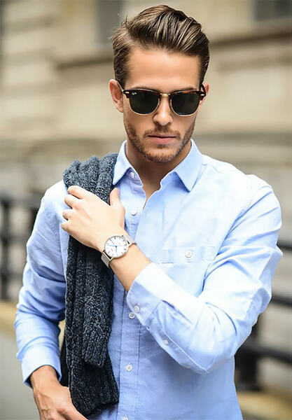 Đồng Hồ Nam I&W Carnival IW8861G-6