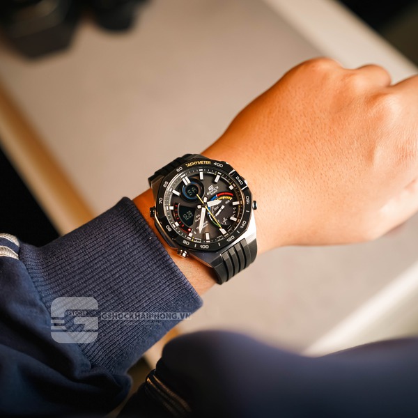 CASIO EDIFICE ECB-950MP-1A