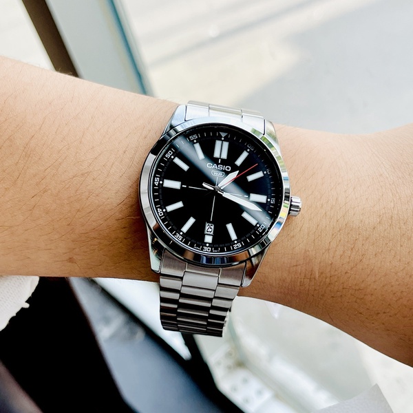 CASIO MTP-VD02D-1E - QUÀ TẶNG TRỊ GIÁ 300K