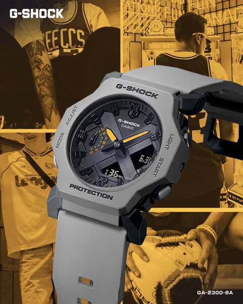 CASIO G-SHOCK GA-2300-8A