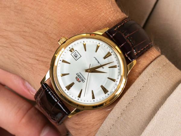 Đồng Hồ Nam Chính Hãng ORIENT Classic FAC00003W0