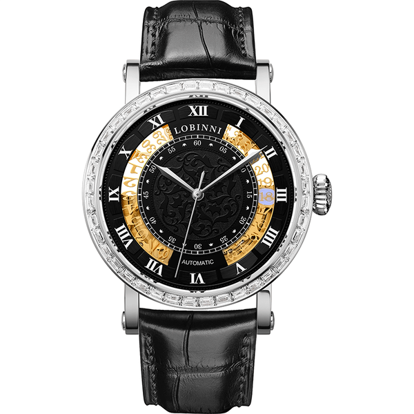 Đồng hồ nam chính hãng LOBINNI L1830-5