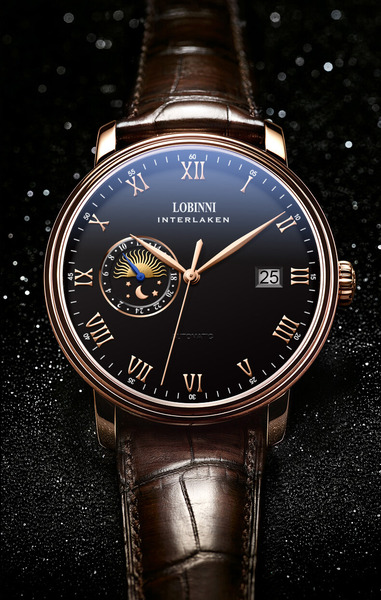 Đồng hồ nam chính hãng LOBINNI L12032-2