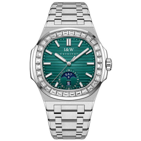 Đồng Hồ Nam I&W Carnival IW735G-11