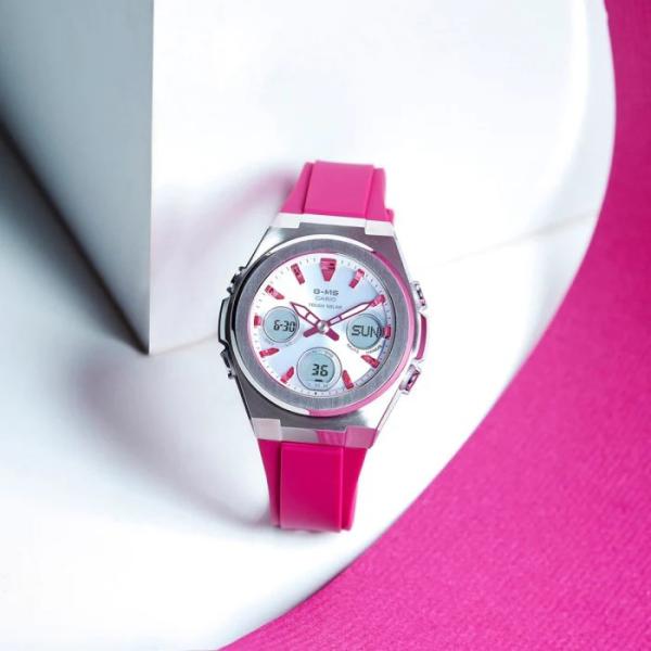 Đồng hồ Nữ Chính hãng BABY-G MSG-S600-4A