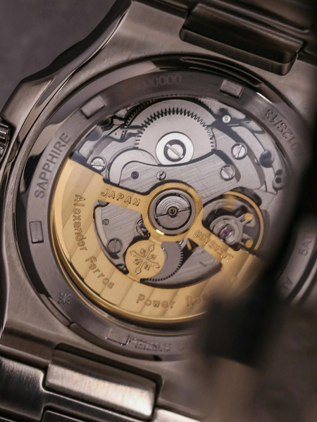 Alexander Ferros 6012S/13