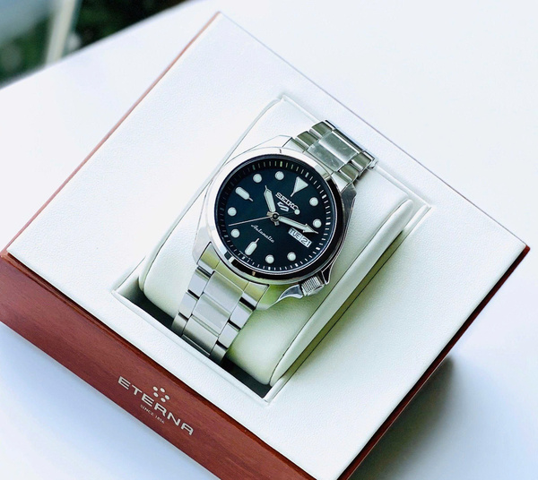 Đồng Hồ Nam Chính Hãng SEIKO 5 Sports SRPE55K1