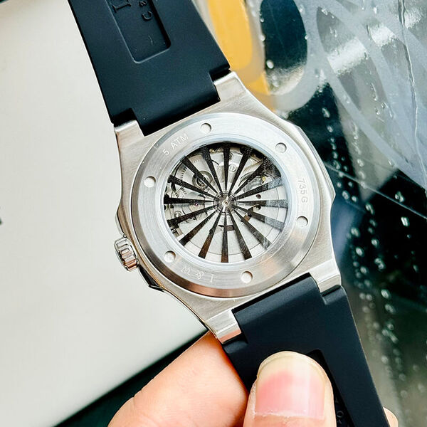 Đồng Hồ Nam I&W Carnival IW735GT-9