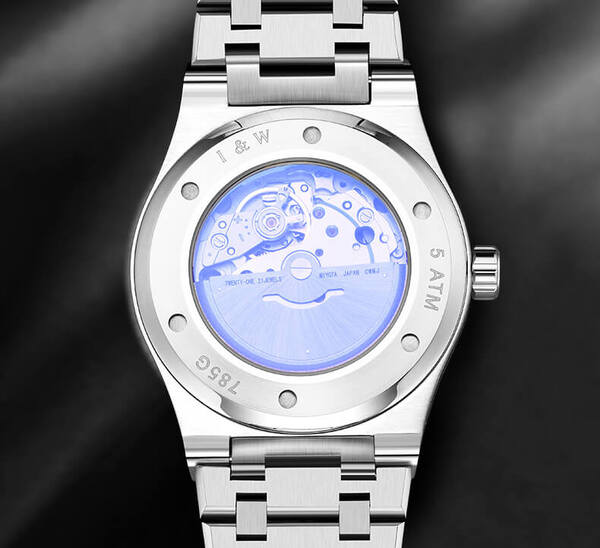 Đồng Hồ Nam I&W Carnival IW785G-2