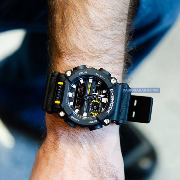 G-SHOCK GA-900-1A
