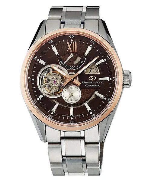 Đồng Hồ Nam Chính Hãng ORIENT STAR Contemporary SDK05005T0