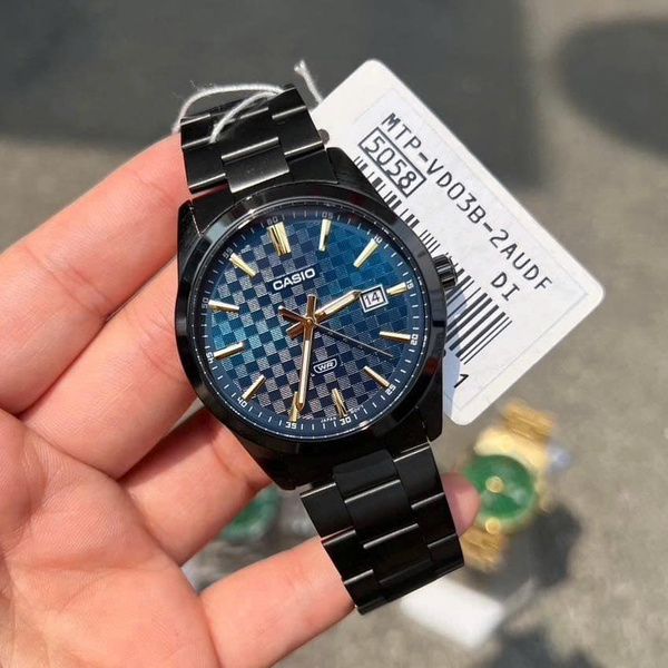 CASIO MTP-VD03B-2A - QUÀ TẶNG TRỊ GIÁ 300K