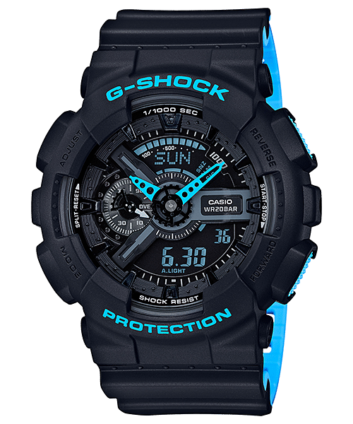 G-SHOCK GA-110LN-1A