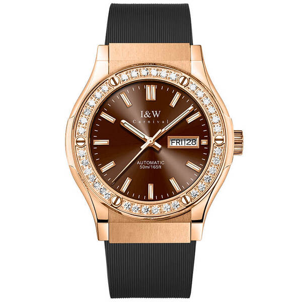 Đồng Hồ Nam I&W Carnival IW755851G30