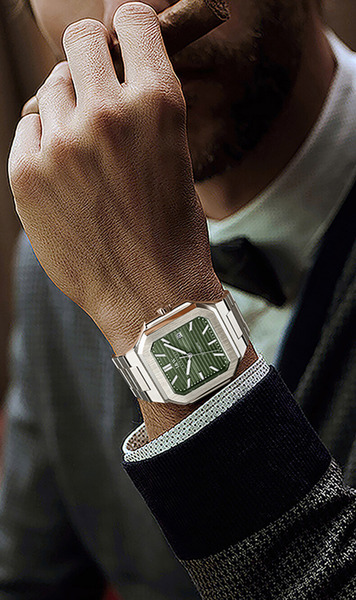 Đồng hồ  IW CARNIVAL Cubitus IW55875G-2