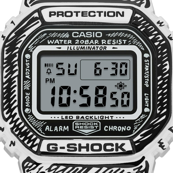 CASIO G-SHOCK DW-5600JV-7