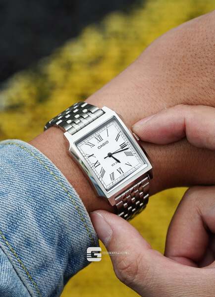 CASIO MTP-B190D-7B - QUÀ TẶNG TRỊ GIÁ 600K