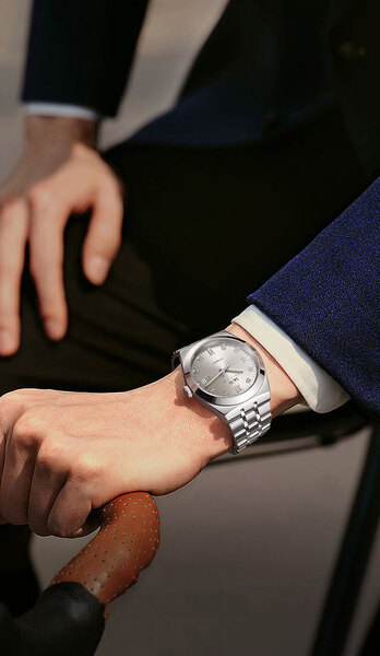 Đồng Hồ Nam I&W Carnival IW758G-2