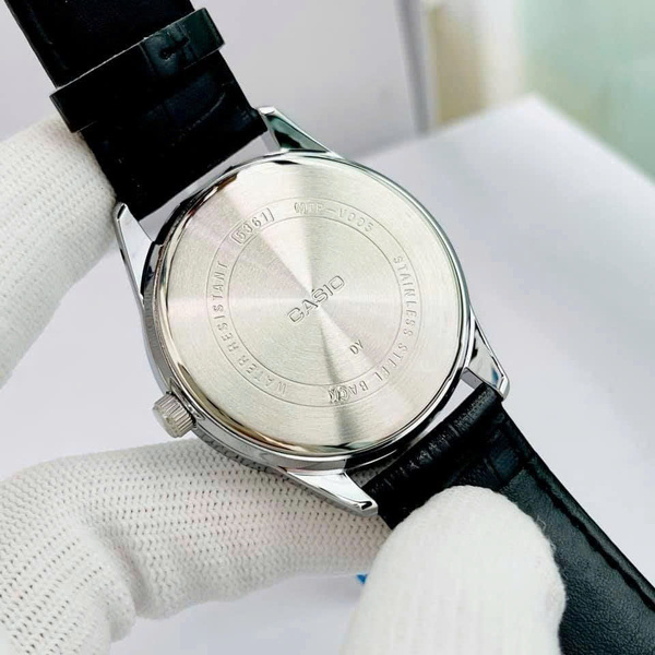 CASIO MTP-V005L-1B - QUÀ TẶNG TRỊ GIÁ 600k