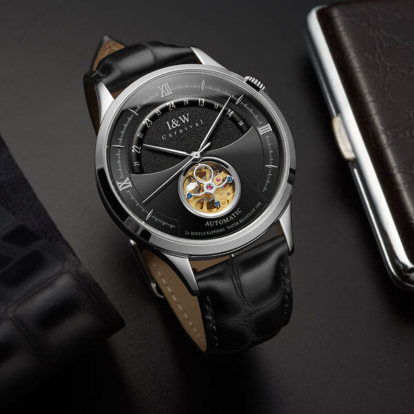 Đồng Hồ Nam I&W Carnival IW525G-6