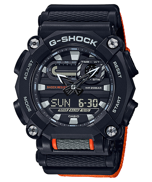 G-SHOCK GA-900C-1A4