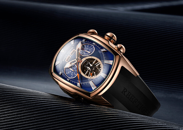  Đồng hồ nam Reef Tiger Aurora Series Tank RGA3069-2