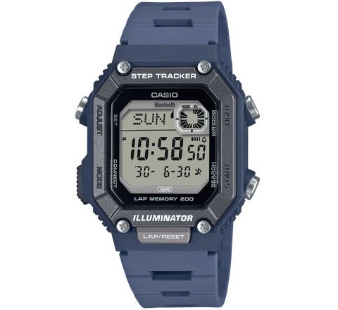 Đồng hồ Casio Nam WS-B1000-2A