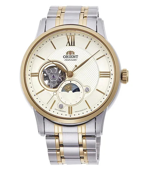 Đồng Hồ Nam Chính Hãng ORIENT Classic RA-AS0007S10B