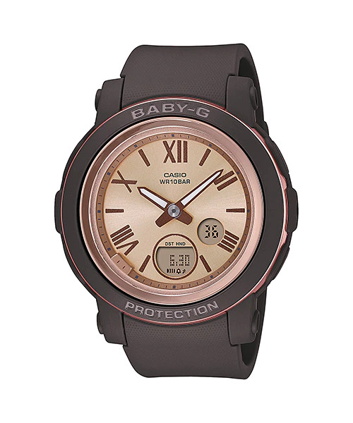 Đồng hồ Nữ Chính hãng BABY-G BGA-290-5A