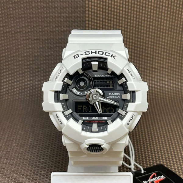 CASIO G-SHOCK GA-700-7A
