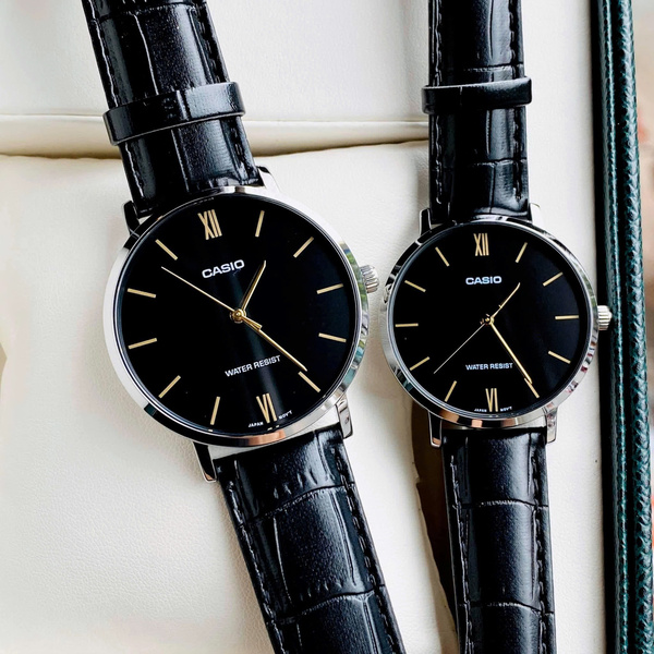  CASIO MTP-VT01L-1B - QUÀ TẶNG TRỊ GIÁ 300K