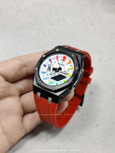 G-SHOCK GA-2100AP - Offshore Gen 5 - LV x Hyper Color