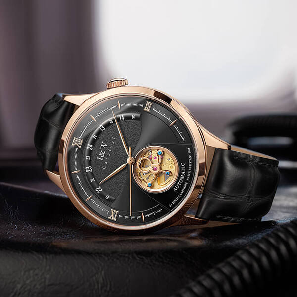 Đồng Hồ Nam I&W Carnival IW525G-3