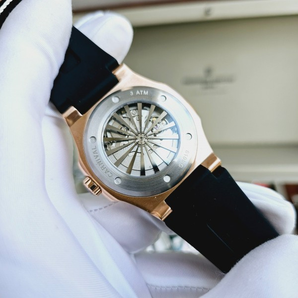 Đồng Hồ Nam Carnival Nautilus Automatic 8108G-VH-DCS-N ( 8108G )