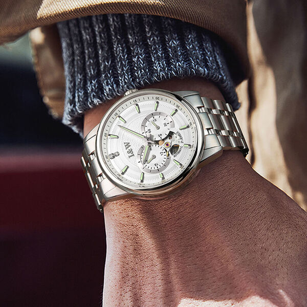 Đồng Hồ Nam I&W Carnival IW627G-3