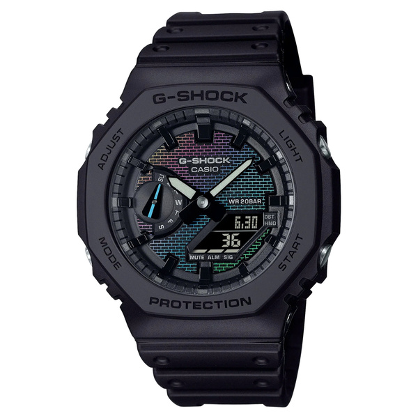 CASIO G-SHOCK GA-2100RW-1A