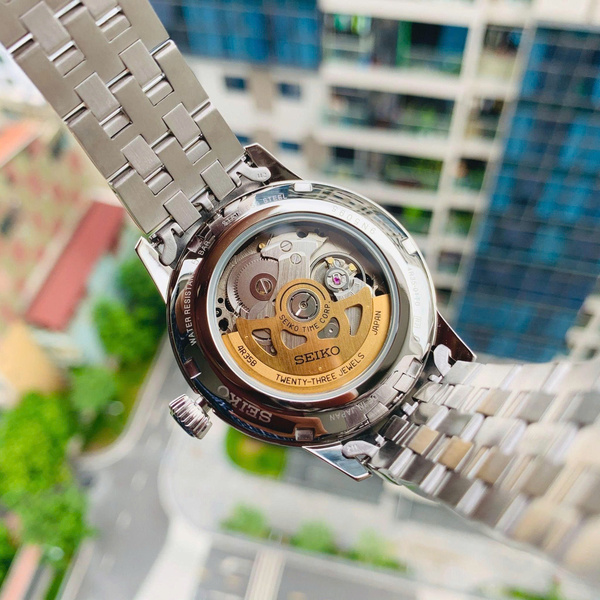 Đồng Hồ Nam Chính Hãng SEIKO Presage SARY123J
