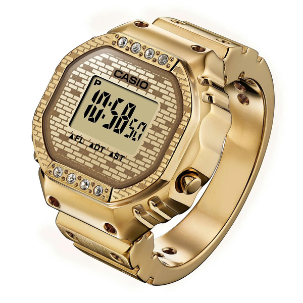 Nhẫn Đồng hồ Casio G-Shock CRW-001JB-9
