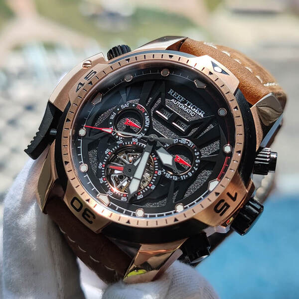 Đồng hồ nam chính hãng Reef Tiger RGA3532-2