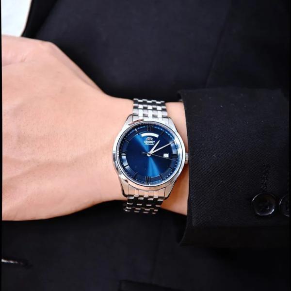 Đồng Hồ Nam Chính Hãng ORIENT Contemporary RA-AX0004L0HB
