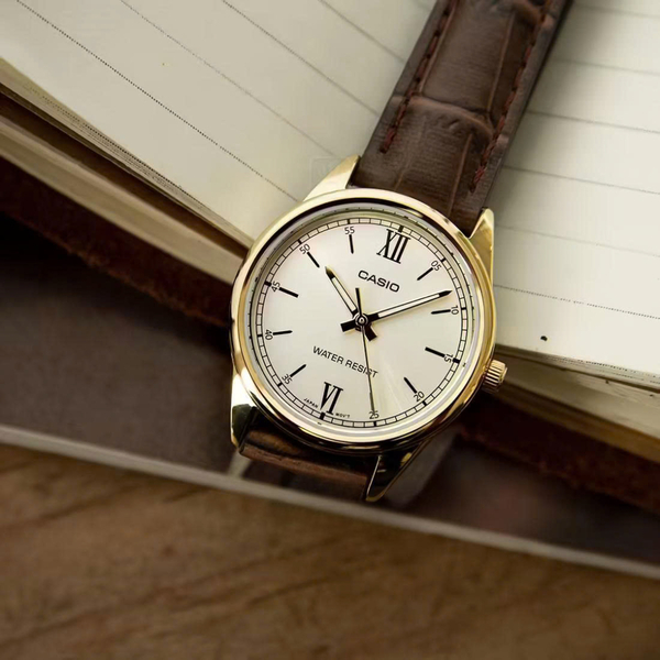  CASIO MTP-V005GL-9B - QUÀ TẶNG TRỊ GIÁ 600k