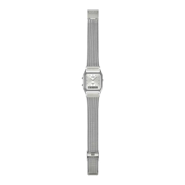 CASIO AQ-230EM-7A - QUÀ TẶNG TRỊ GIÁ 200K