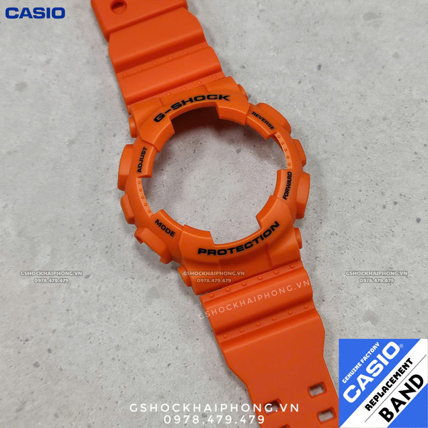 Set dây vỏ GA-100/110/120/140 - Orange ( GA-110MR-4A )