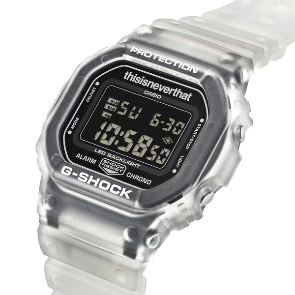 CASIO G-SHOCK DW-B5600TNT-7
