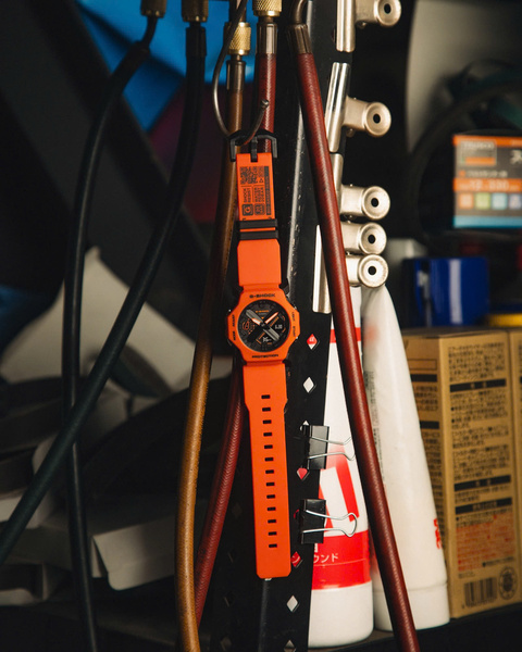 G-Shock GA-B001FL-4A