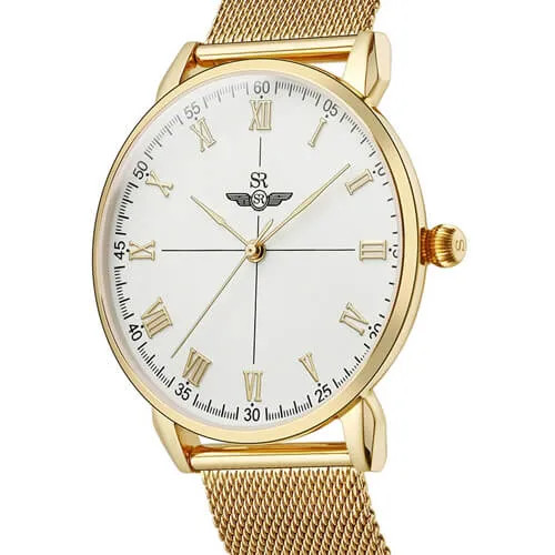 Đồng Hồ Nam Chính Hãng SRWATCH Classic SG2088.1402