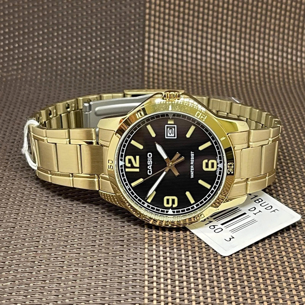 CASIO MTP-V004G-1B - QUÀ TẶNG TRỊ GIÁ 300K