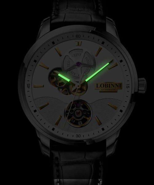 Đồng hồ nam chính hãng LOBINNI L5018-2