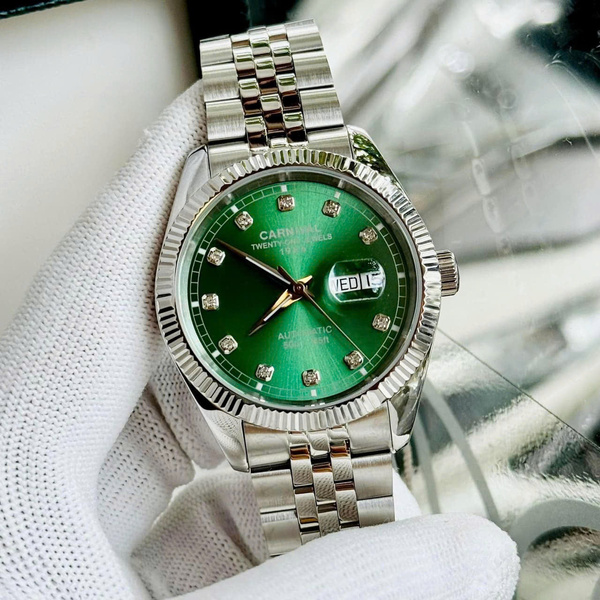 Đồng Hồ Nam Carnival 8131G-VT-XL